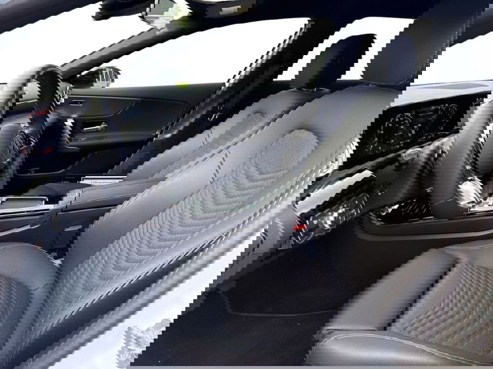 Mercedes-Benz Classe A usata a Monza e Brianza (10)