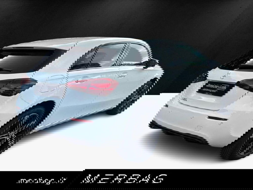 Mercedes-Benz Classe A usata a Monza e Brianza (2)