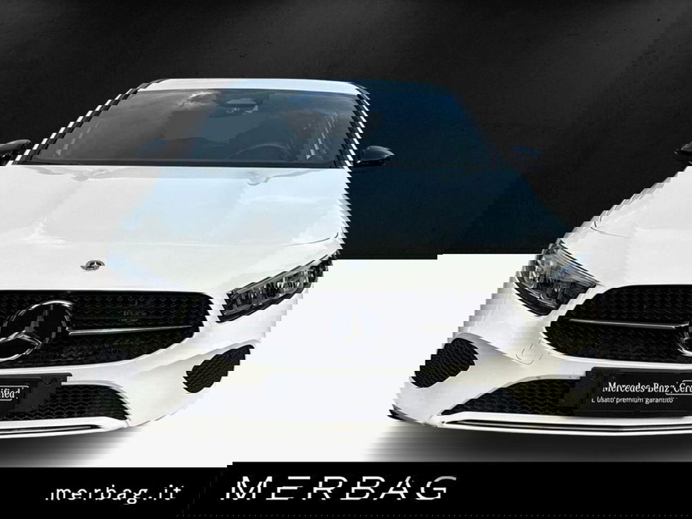 Mercedes-Benz Classe A usata a Monza e Brianza (3)