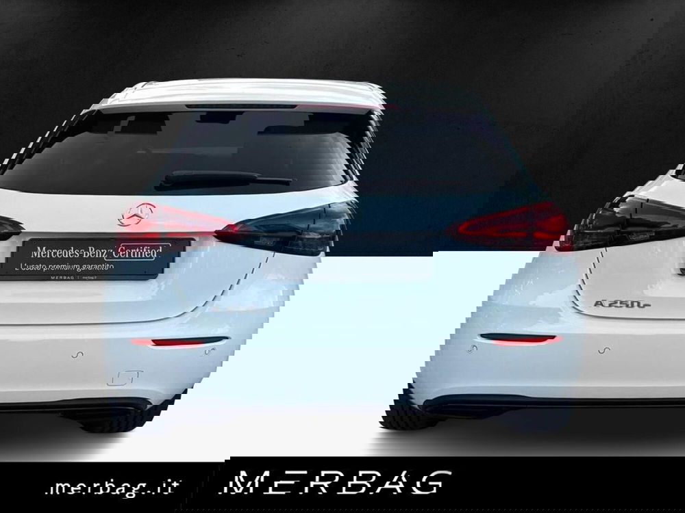 Mercedes-Benz Classe A usata a Monza e Brianza (4)