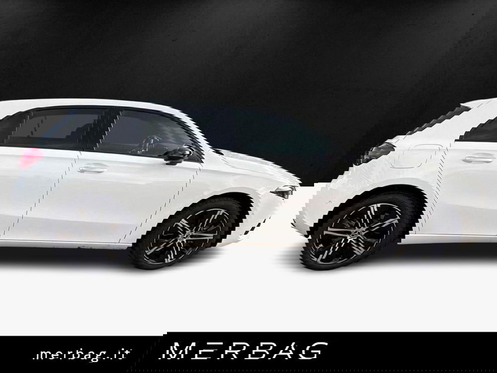 Mercedes-Benz Classe A usata a Monza e Brianza (5)