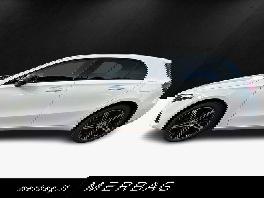 Mercedes-Benz Classe A usata a Monza e Brianza (6)