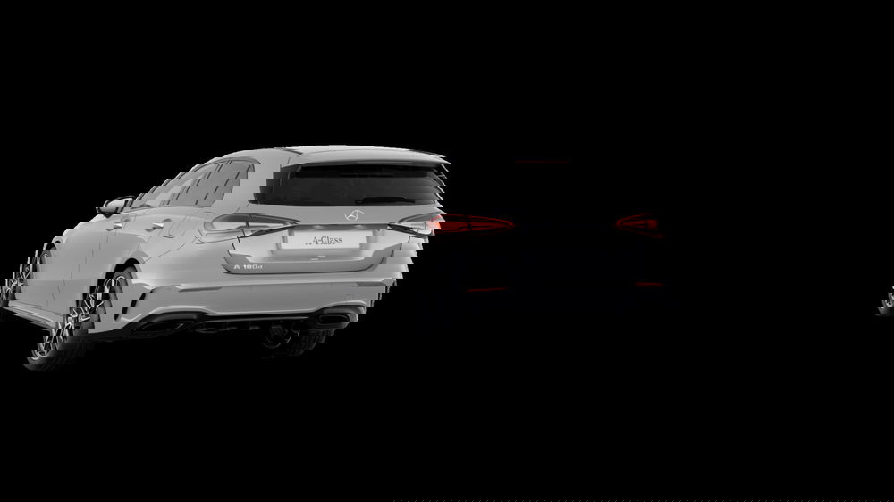 Mercedes-Benz Classe A nuova a Milano (3)