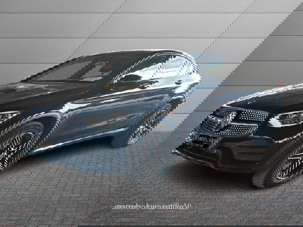 Mercedes-Benz GLC Coupé usata a Bari