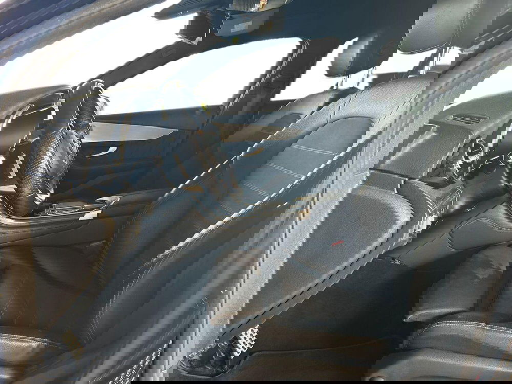 Mercedes-Benz GLC Coupé usata a Bari (10)