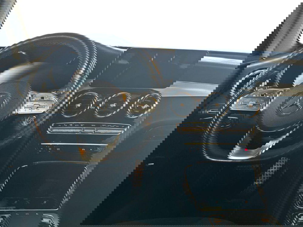 Mercedes-Benz GLC Coupé usata a Bari (11)