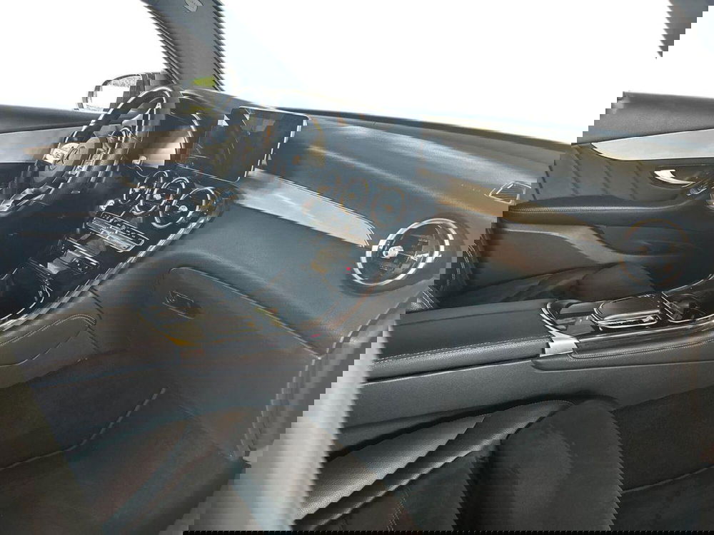 Mercedes-Benz GLC Coupé usata a Bari (15)