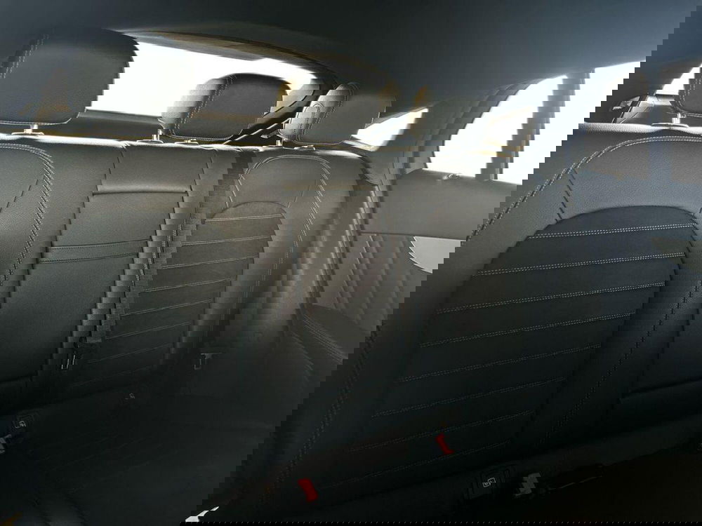 Mercedes-Benz GLC Coupé usata a Bari (16)