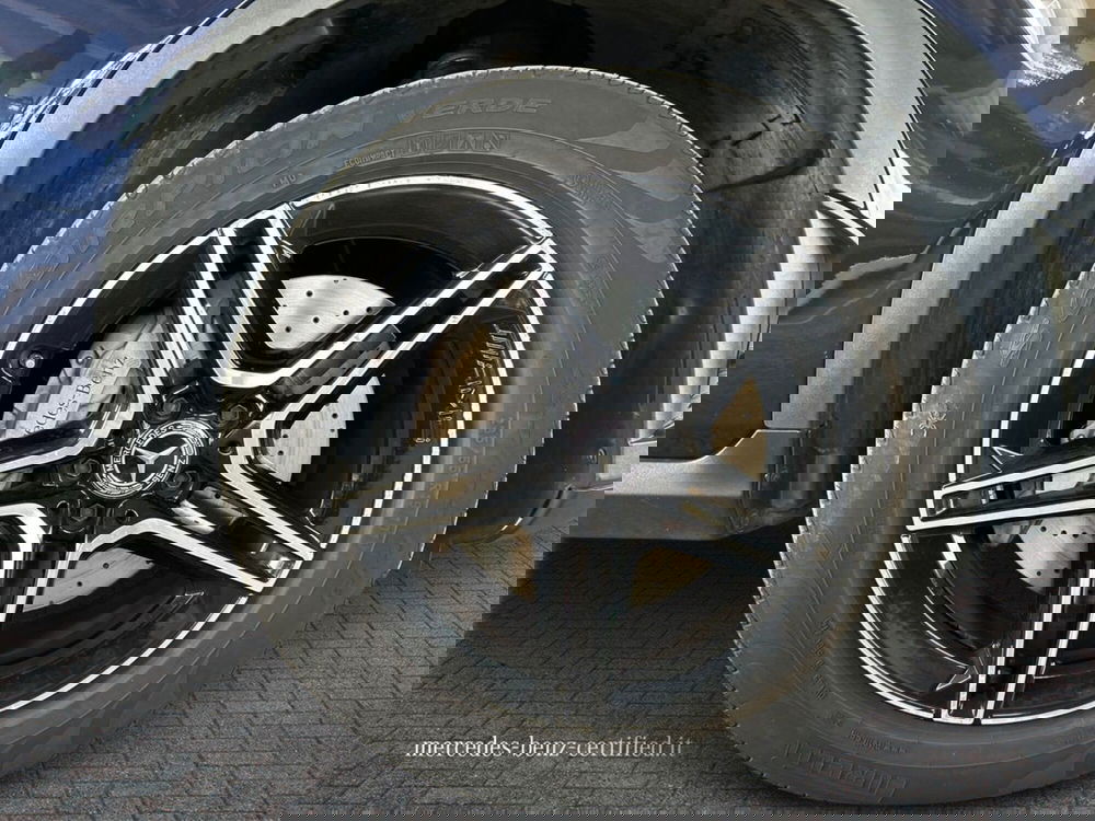 Mercedes-Benz GLC Coupé usata a Bari (17)