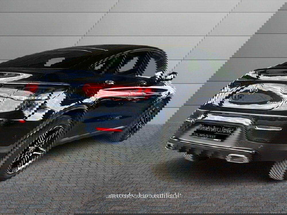 Mercedes-Benz GLC Coupé usata a Bari (19)