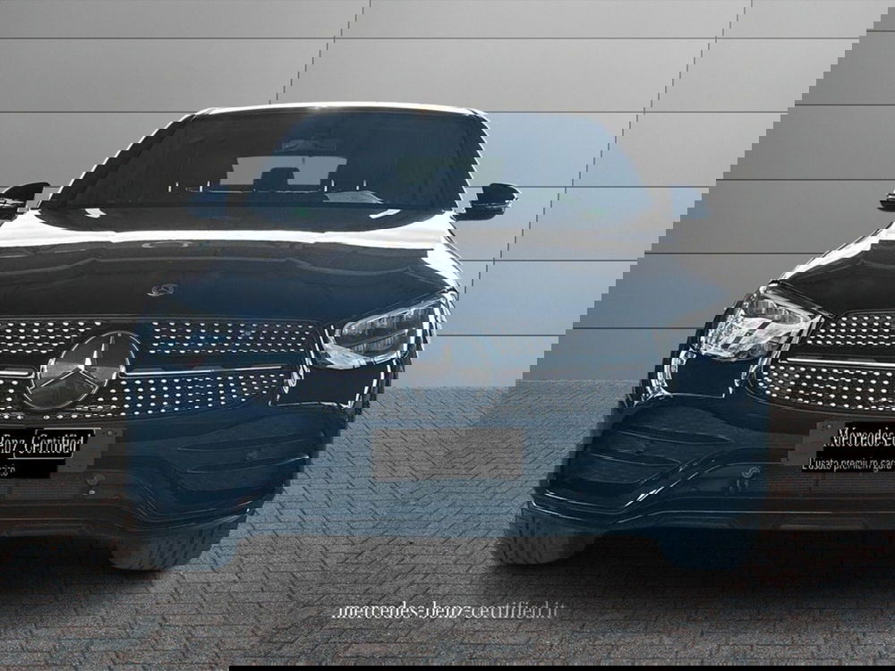 Mercedes-Benz GLC Coupé usata a Bari (20)