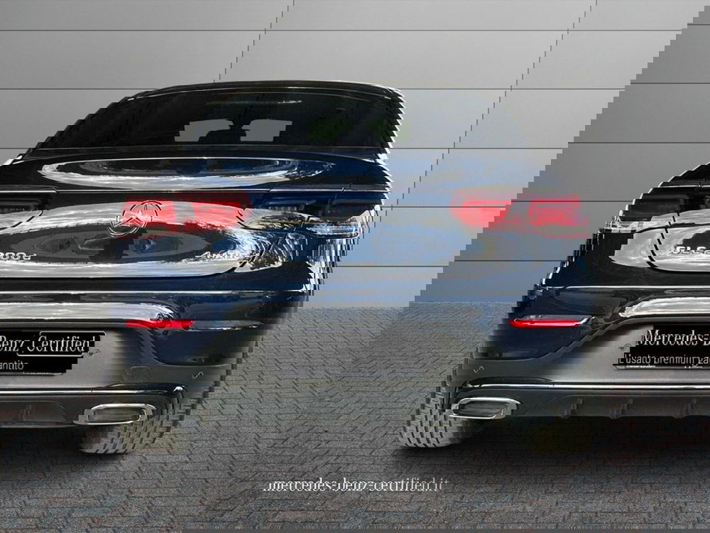 Mercedes-Benz GLC Coupé usata a Bari (4)