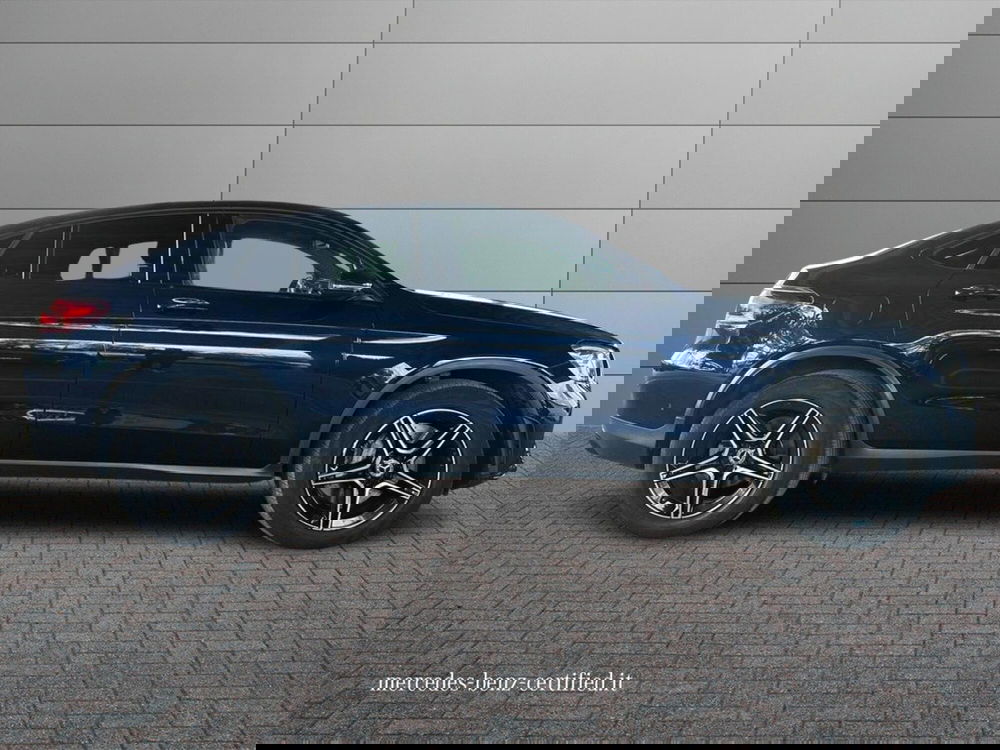 Mercedes-Benz GLC Coupé usata a Bari (5)