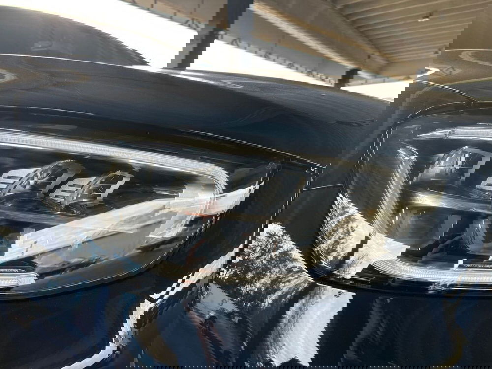 Mercedes-Benz GLC Coupé usata a Bari (7)