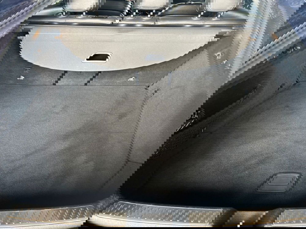 Mercedes-Benz GLC Coupé usata a Bari (8)