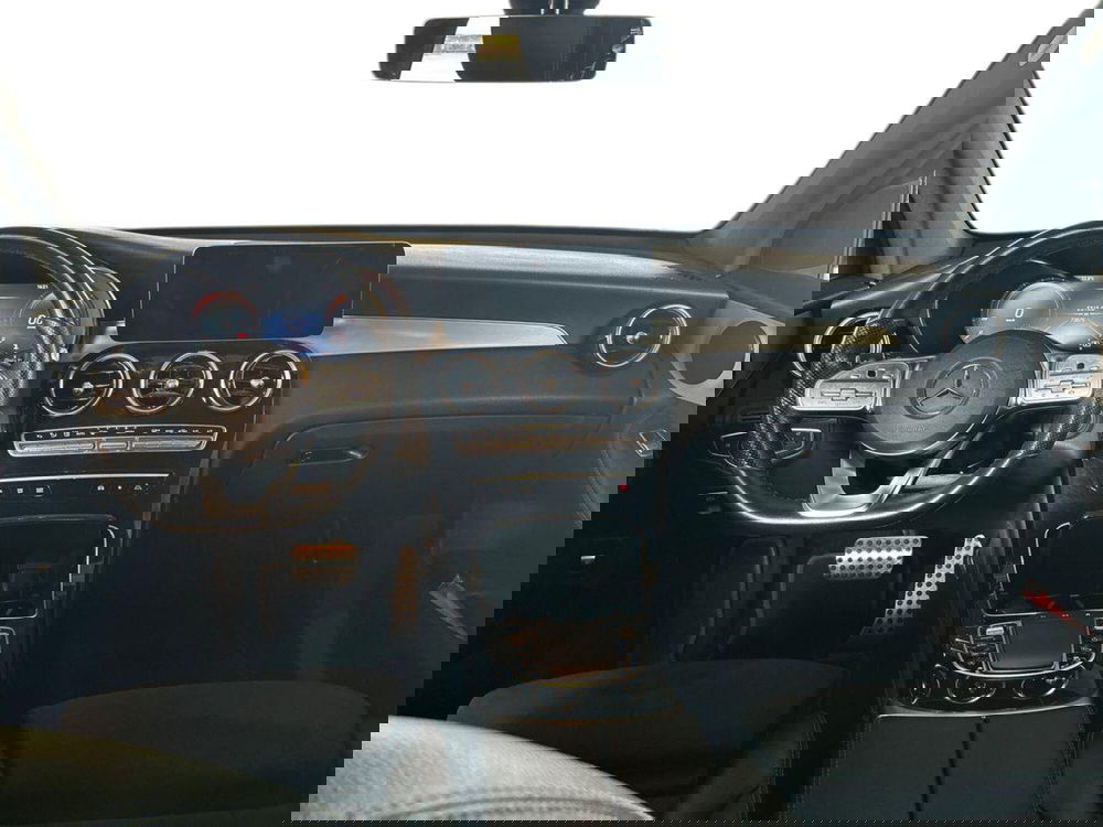 Mercedes-Benz GLC Coupé usata a Bari (9)