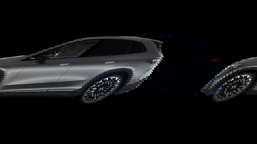 Mercedes-Benz EQE SUV nuova a Milano (2)