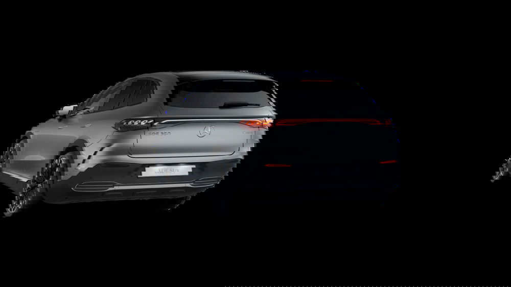Mercedes-Benz EQE SUV nuova a Milano (3)