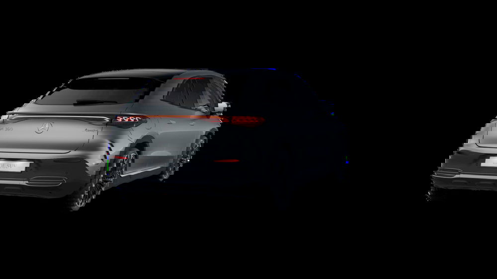 Mercedes-Benz EQE SUV nuova a Milano (4)