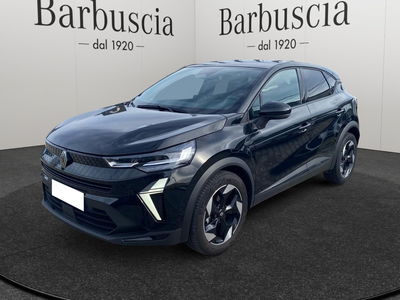 Renault Captur 1.3 mild hybrid Techno 160cv edc del 2024 usata a Mozzagrogna