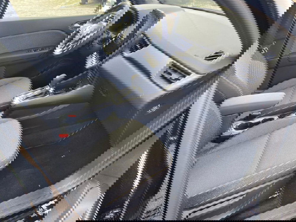 Renault Captur usata a Chieti (11)