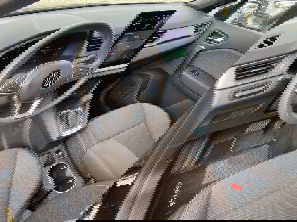 Renault Captur usata a Chieti (7)