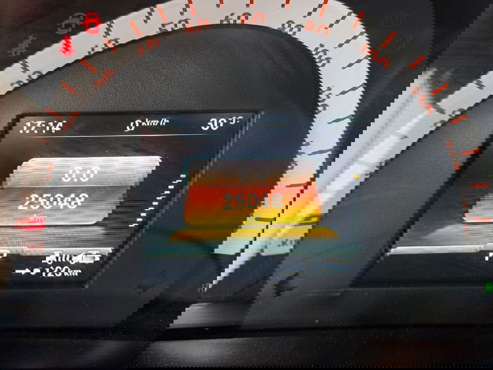 smart Fortwo usata a Pescara (8)