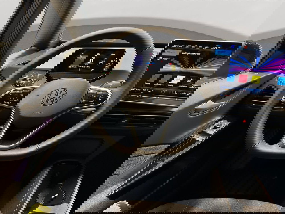 Volkswagen ID.3 usata a Padova (10)