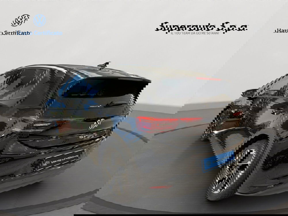 Volkswagen ID.3 usata a Padova (4)