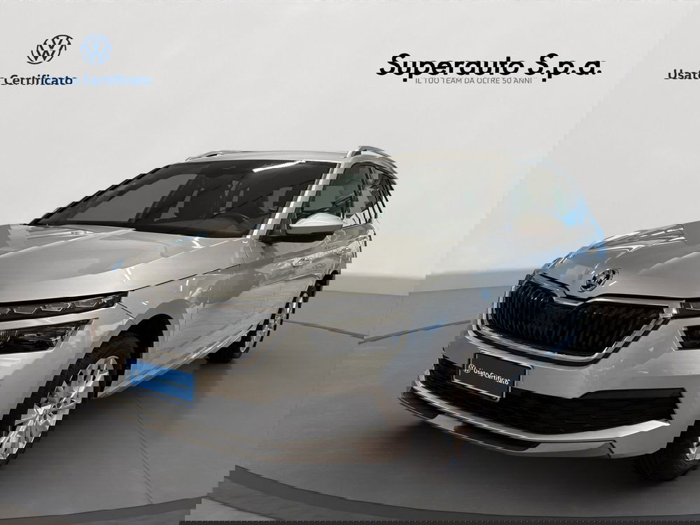 Skoda Kamiq usata a Padova