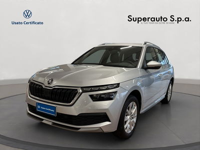 Skoda Kamiq 1.0 TSI Style del 2022 usata a Padova