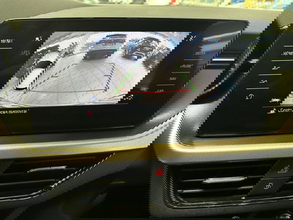 Skoda Kamiq usata a Padova (13)