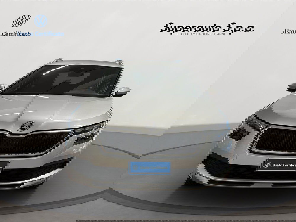 Skoda Kamiq usata a Padova (2)