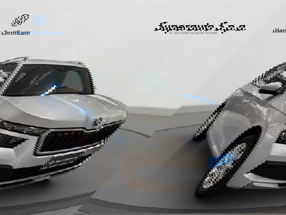 Skoda Kamiq usata a Padova (3)