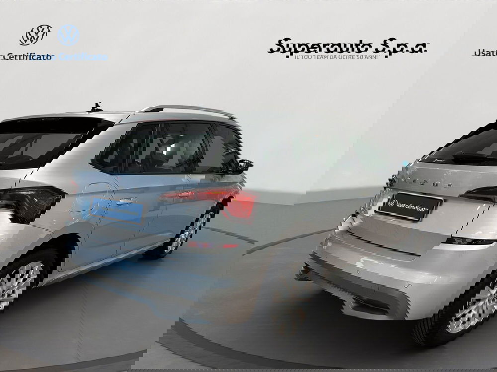 Skoda Kamiq usata a Padova (6)