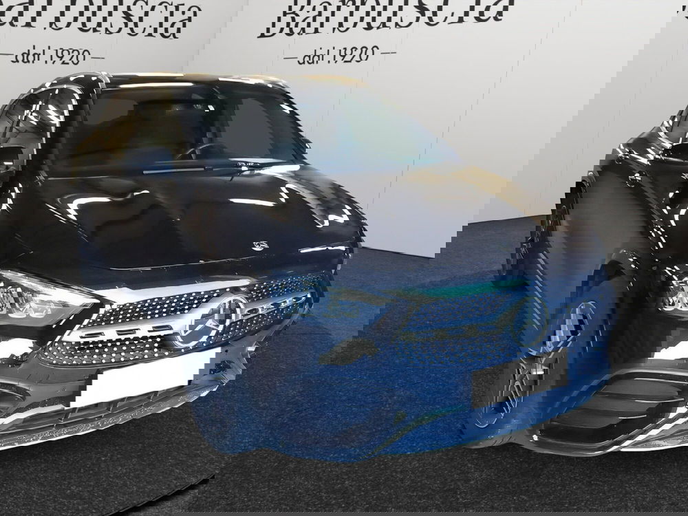 Mercedes-Benz GLA SUV usata a Pescara