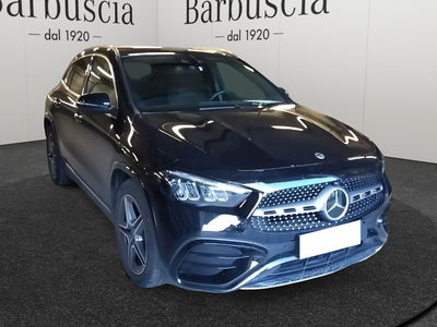 Mercedes-Benz GLA SUV 200 d AMG Line Advanced Plus 4matic auto del 2023 usata a Pescara