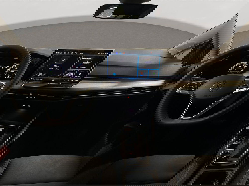 Volkswagen Golf nuova a Padova (8)