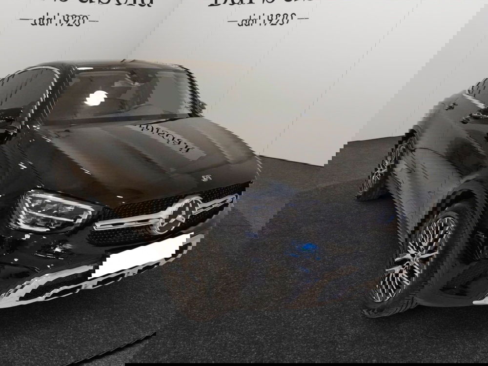 Mercedes-Benz GLC Coupé usata a Pescara (2)