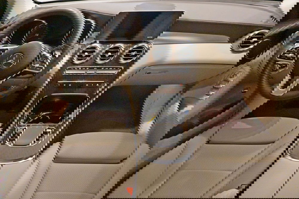 Mercedes-Benz GLC Coupé usata a Pescara (8)