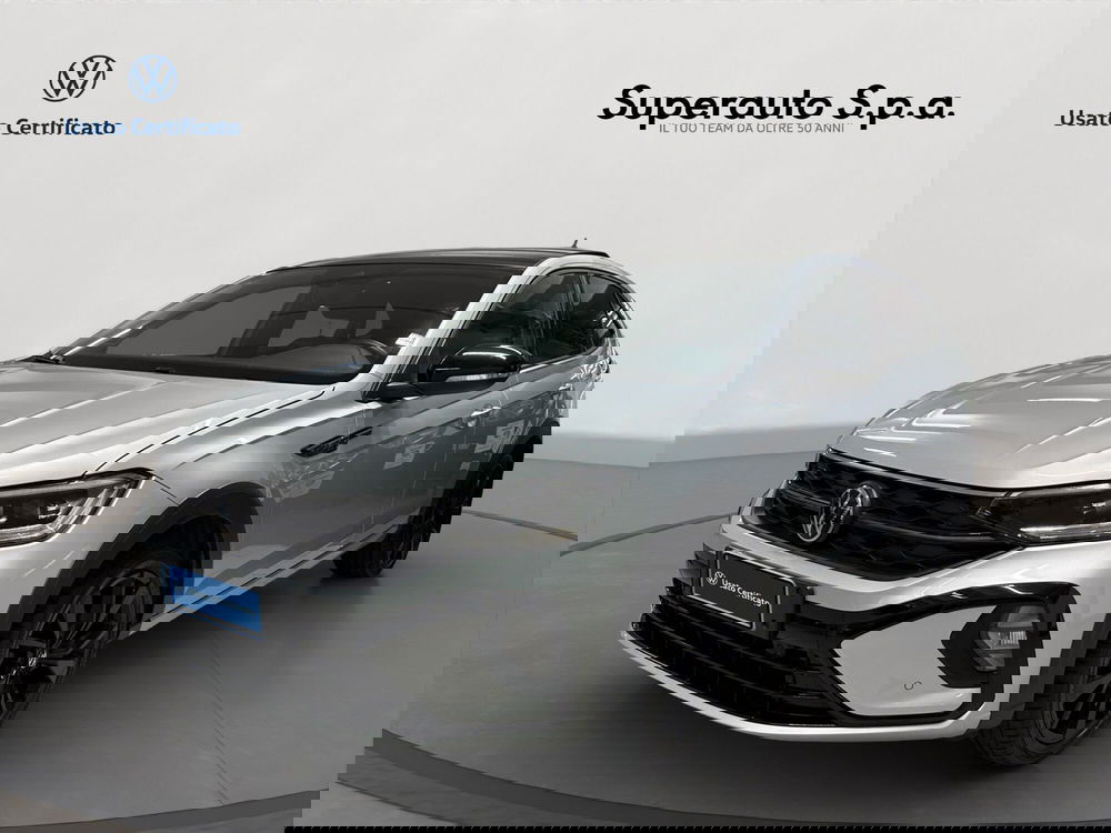 Volkswagen Taigo usata a Padova