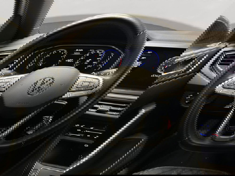 Volkswagen Taigo usata a Padova (10)