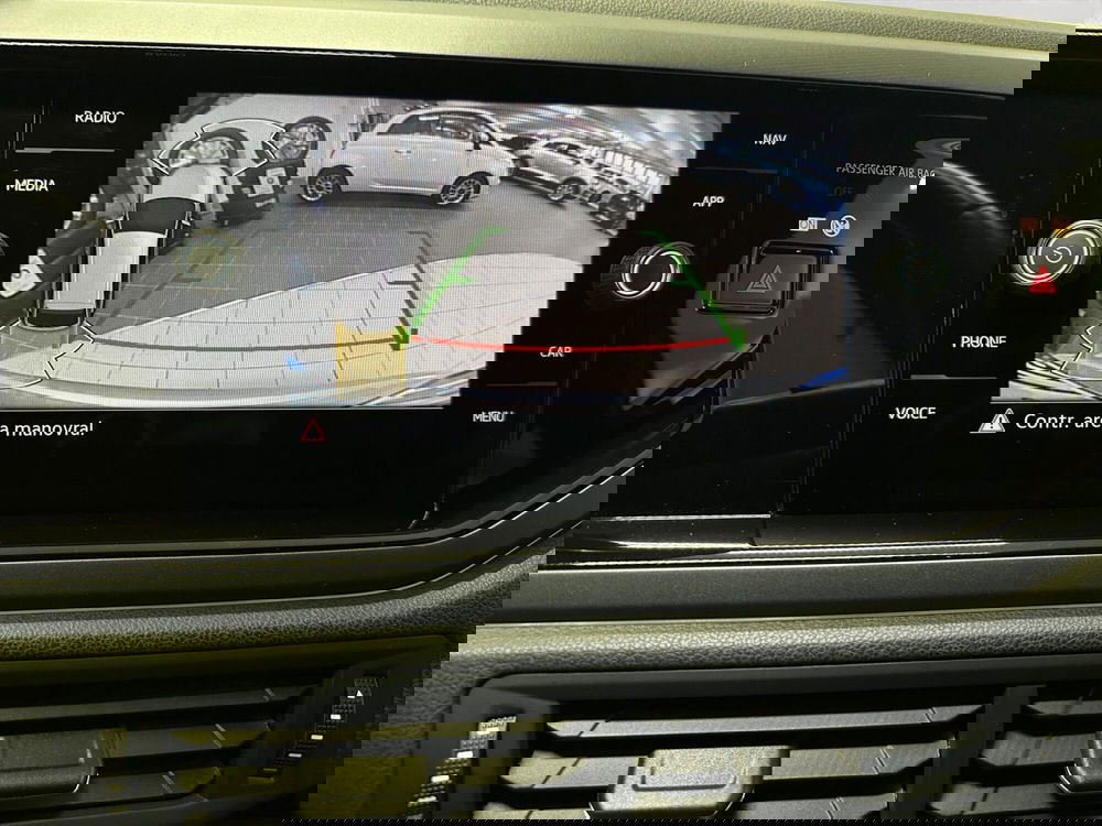 Volkswagen Taigo usata a Padova (13)