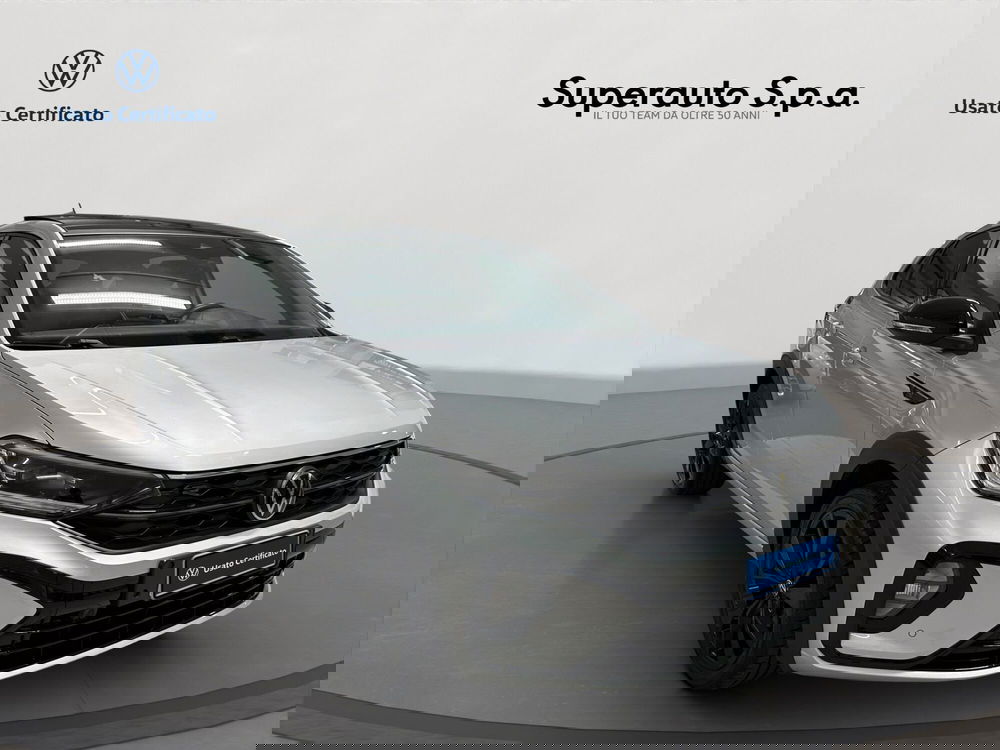 Volkswagen Taigo usata a Padova (3)