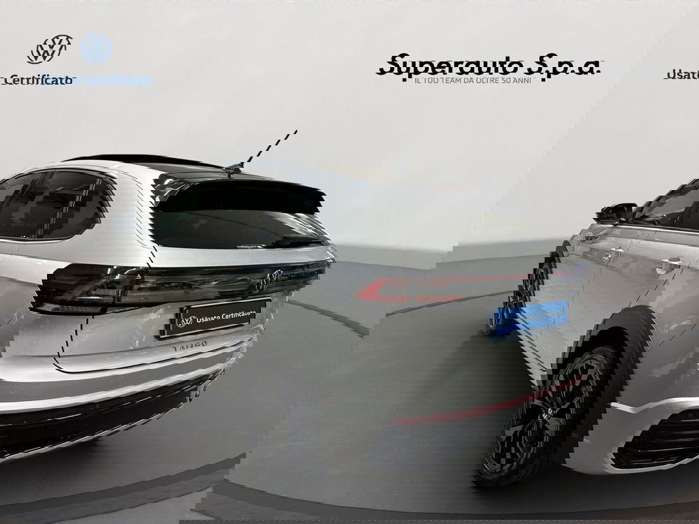 Volkswagen Taigo usata a Padova (4)