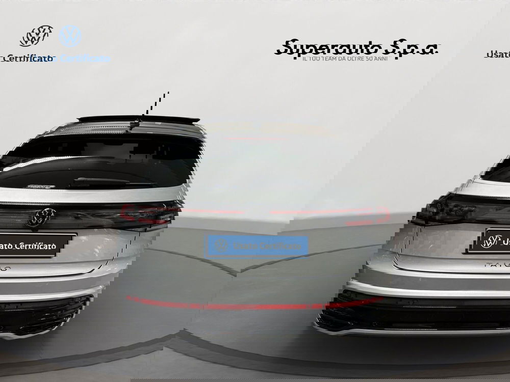 Volkswagen Taigo usata a Padova (5)