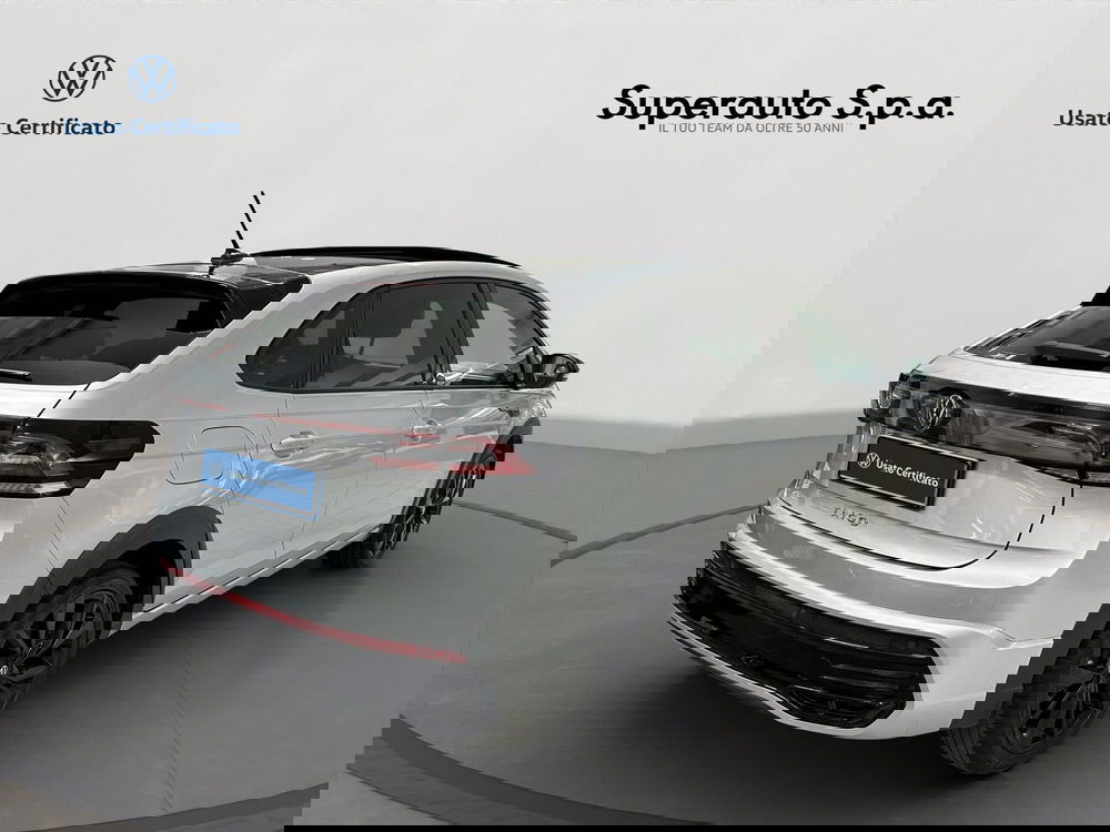 Volkswagen Taigo usata a Padova (6)