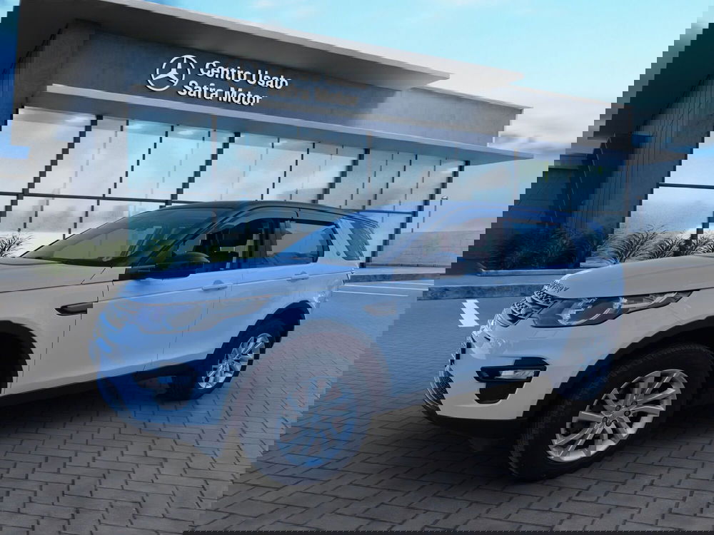 Land Rover Discovery Sport usata a Cosenza