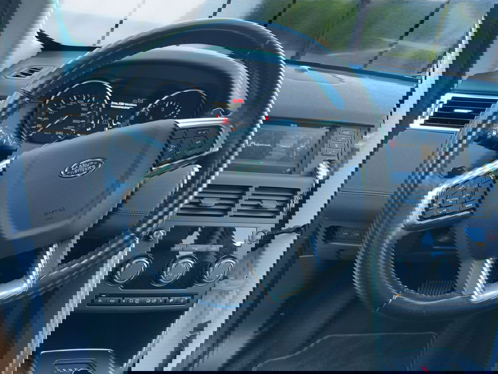 Land Rover Discovery Sport usata a Cosenza (10)