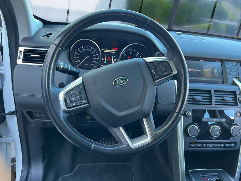 Land Rover Discovery Sport usata a Cosenza (10)